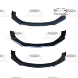Splitter Peugeot 308 3Pcs