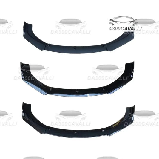 splitter-peugeot-308-3pcs-da300cavalli-76349 - Da300Cavalli