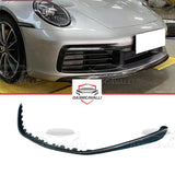 Splitter Porsche 911  (2019-2022) Fibra Di Carbonio