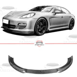 Splitter Porsche 970 Panamera Fibra Di Carbonio (2009-2011)
