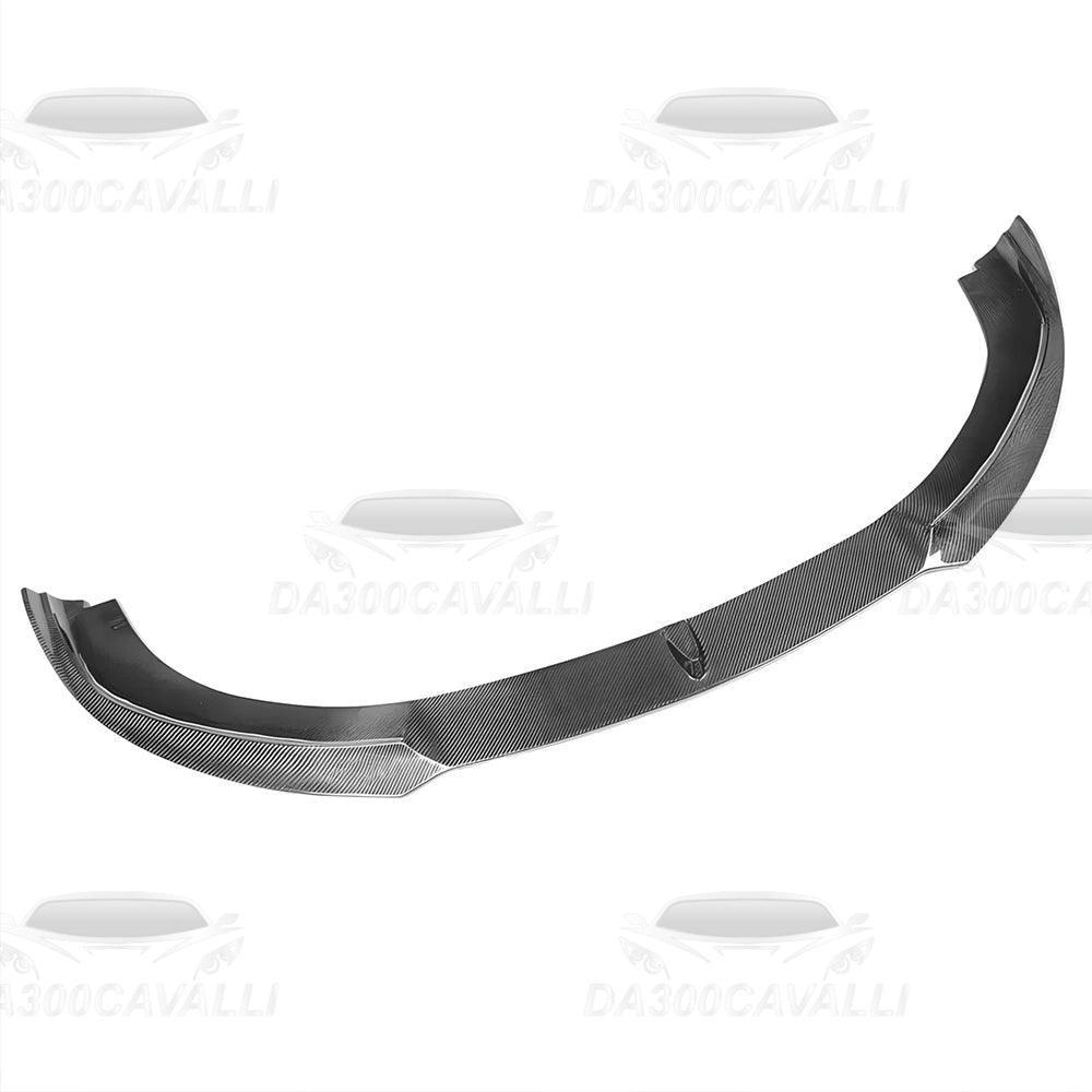 Splitter Porsche 970 Panamera Fibra Di Carbonio (2009-2011) - Da300Cavalli