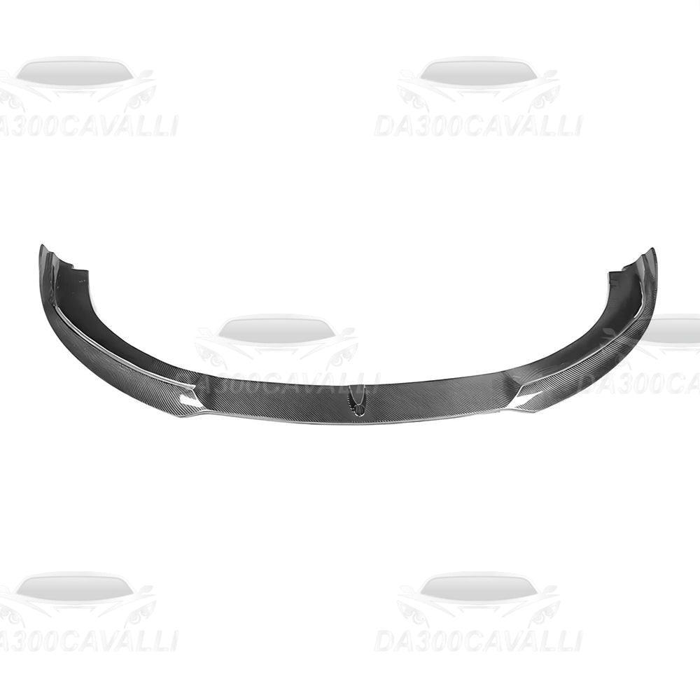 Splitter Porsche 970 Panamera Fibra Di Carbonio (2009-2011) - Da300Cavalli