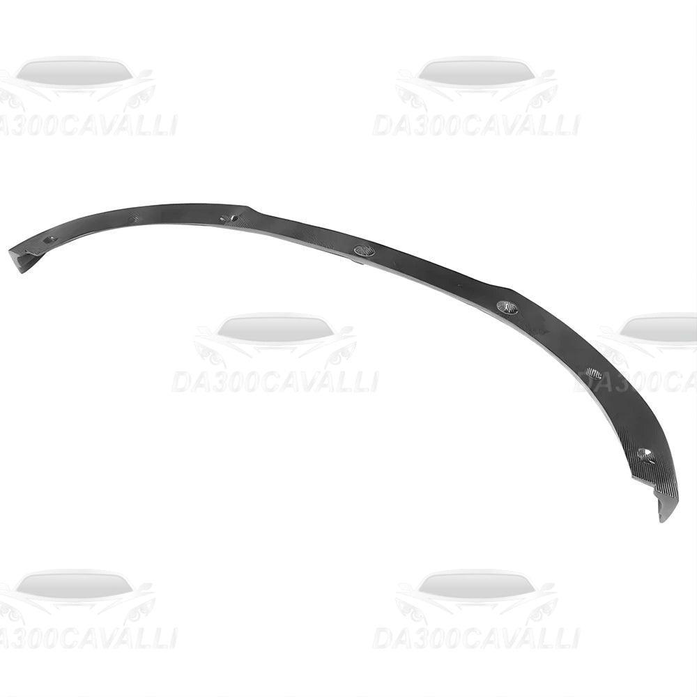 Splitter Porsche 970 Panamera Fibra Di Carbonio (2009-2011) - Da300Cavalli