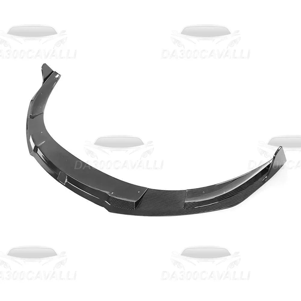 splitter-porsche-taycan-sedan-elettrica-fibra-di-carbonio-2019-2020-da300cavalli-2 - Da300Cavalli