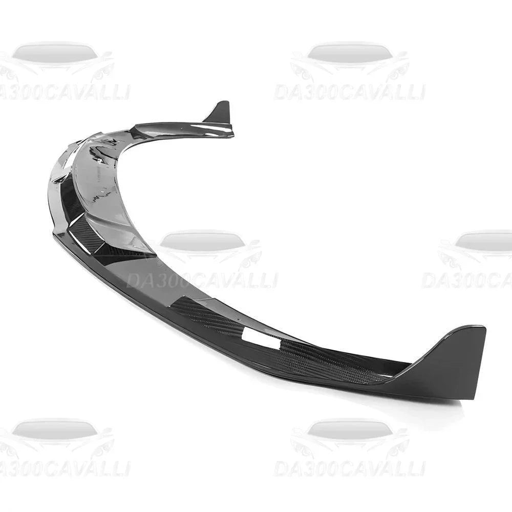 splitter-porsche-taycan-sedan-elettrica-fibra-di-carbonio-2019-2020-da300cavalli-3 - Da300Cavalli