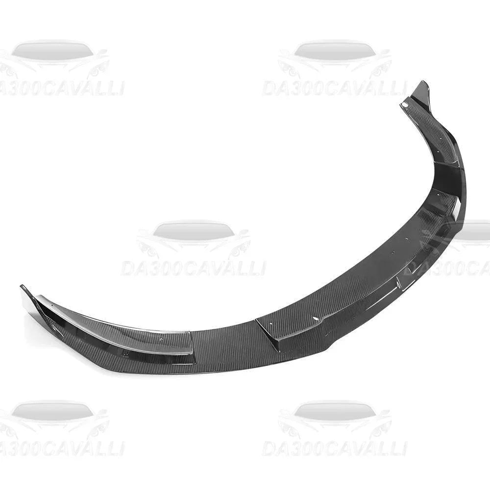 splitter-porsche-taycan-sedan-elettrica-fibra-di-carbonio-2019-2020-da300cavalli-5 - Da300Cavalli