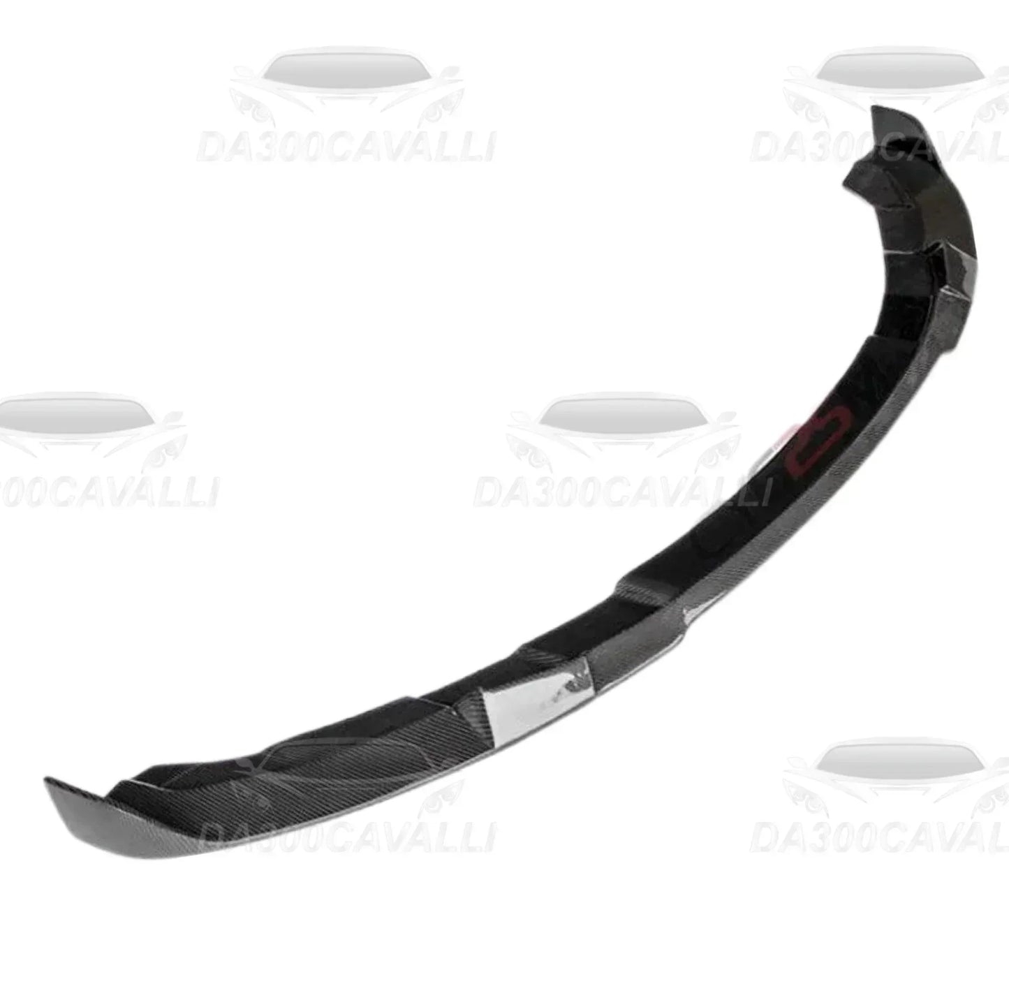 Splitter Range Rover Evoque (2012-2018) In Fibra Di Carbonio — Da300Cavalli