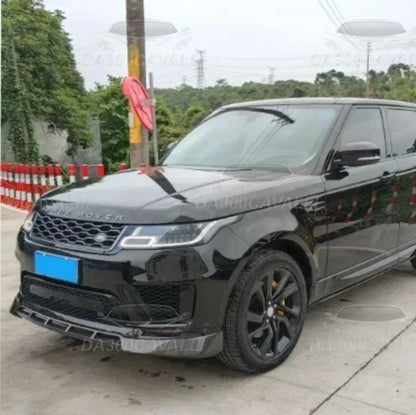 splitter-range-rover-sport-2018-2022-fibra-di-carbonio-da300cavalli-2 - Da300Cavalli