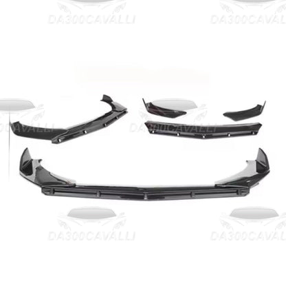 Splitter Renault Clio 4-5 - Da300Cavalli
