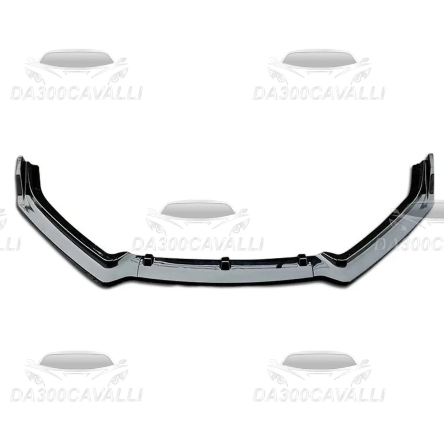 Splitter Renault Clio 4-5 - Da300Cavalli