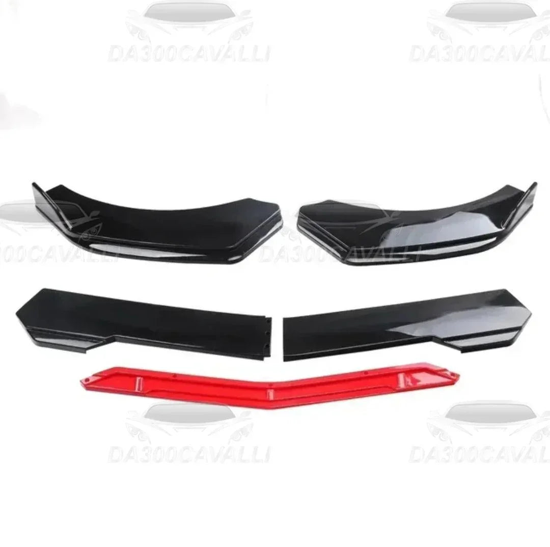 splitter-renault-clio-4-rs-2011-2019-da300cavalli-3 - Da300Cavalli