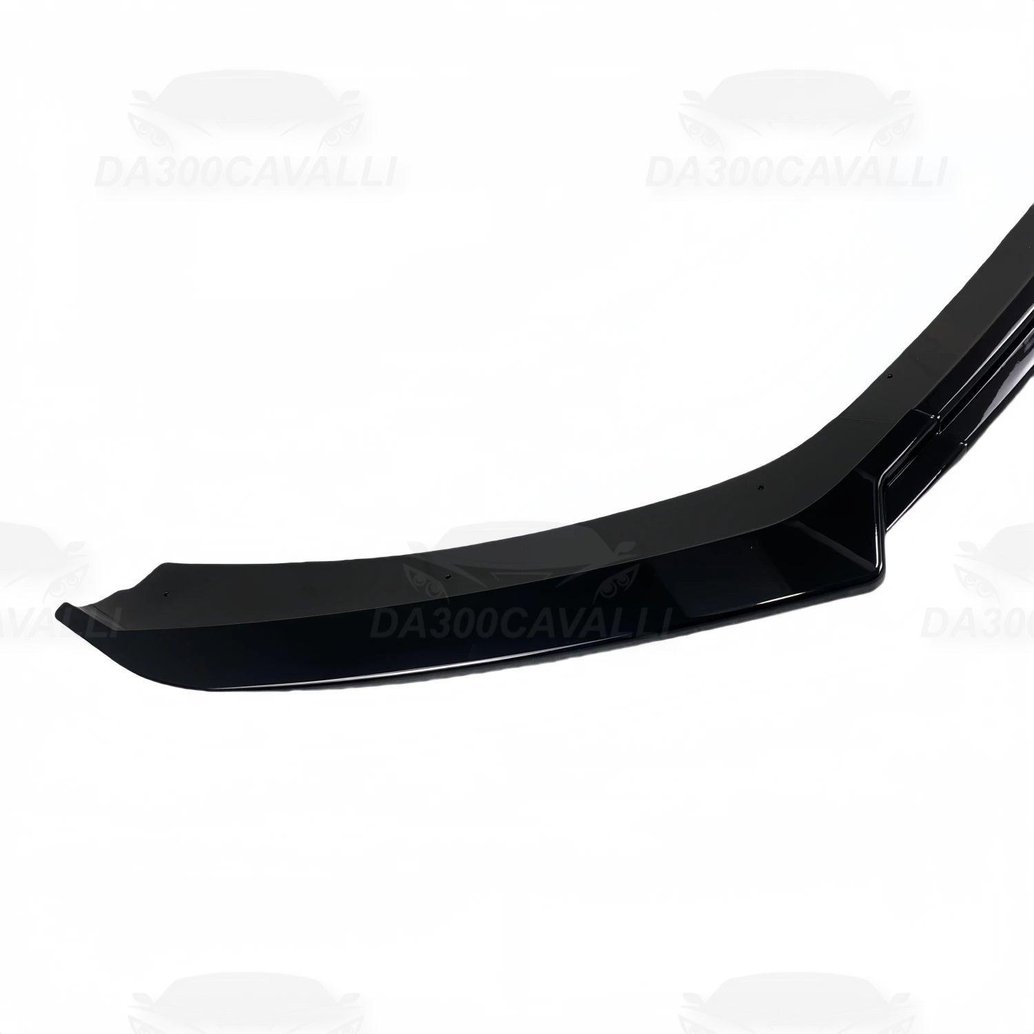 Splitter Seat Leon (2014-2016) - Da300Cavalli