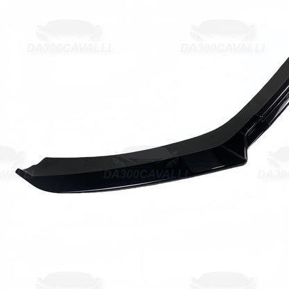 Splitter Seat Leon (2014-2016) - Da300Cavalli