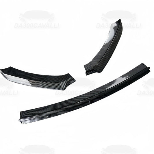 Splitter Seat Leon (2014-2016) - Da300Cavalli