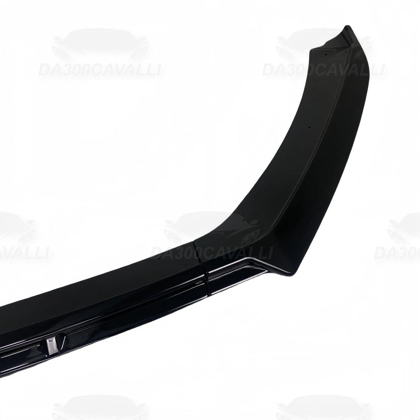 Splitter Seat Leon (2014-2016) - Da300Cavalli