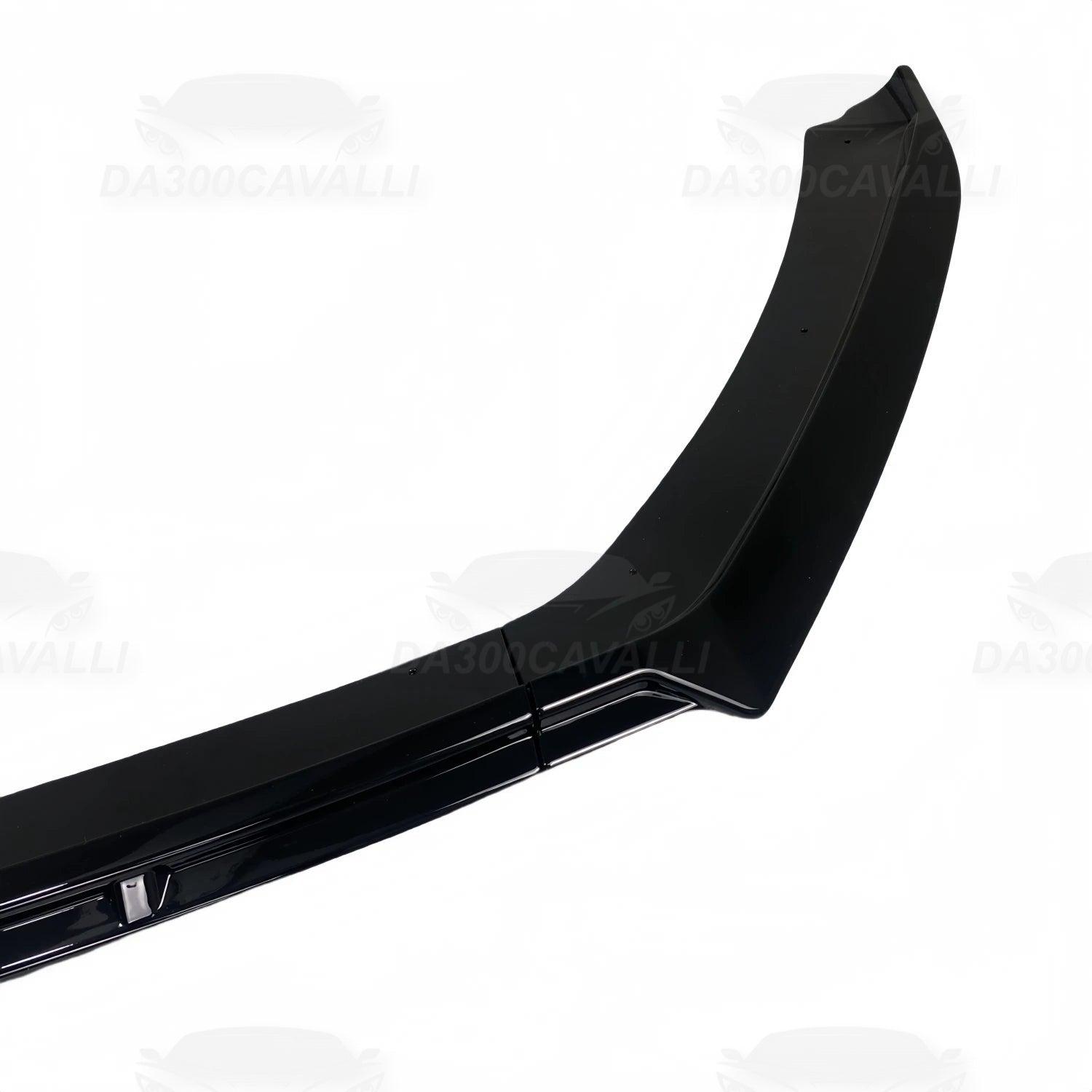 Splitter Seat Leon (2014-2016) - Da300Cavalli