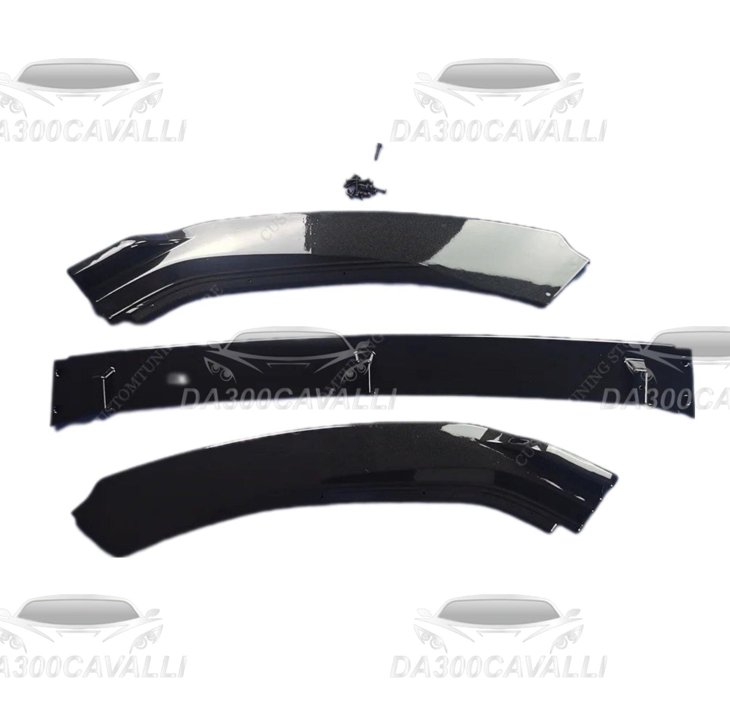 Splitter Seat Leon (2021-2024) - Da300Cavalli