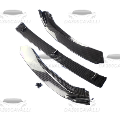 Splitter Seat Leon (2021-2024) - Da300Cavalli