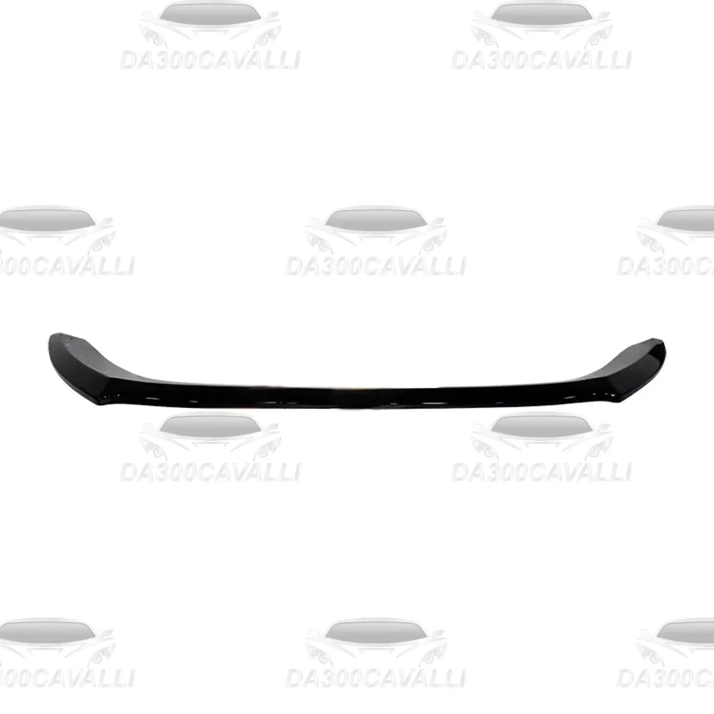 Splitter Seat Leon Mk3 — Vista installazione — Da300Cavalli