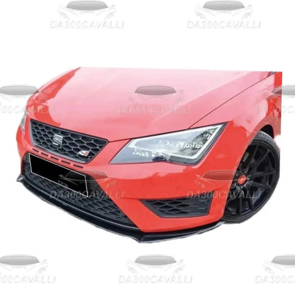 Splitter Seat Leon Mk3 — Dettaglio — Da300Cavalli