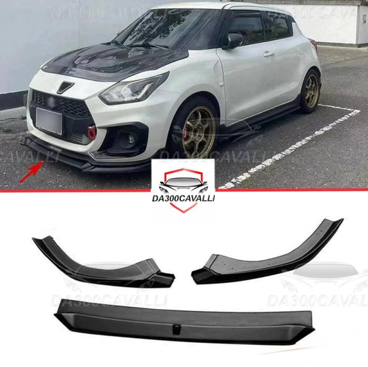 splitter-suzuki-swift-2018-2024-da300cavalli-1 - Da300Cavalli