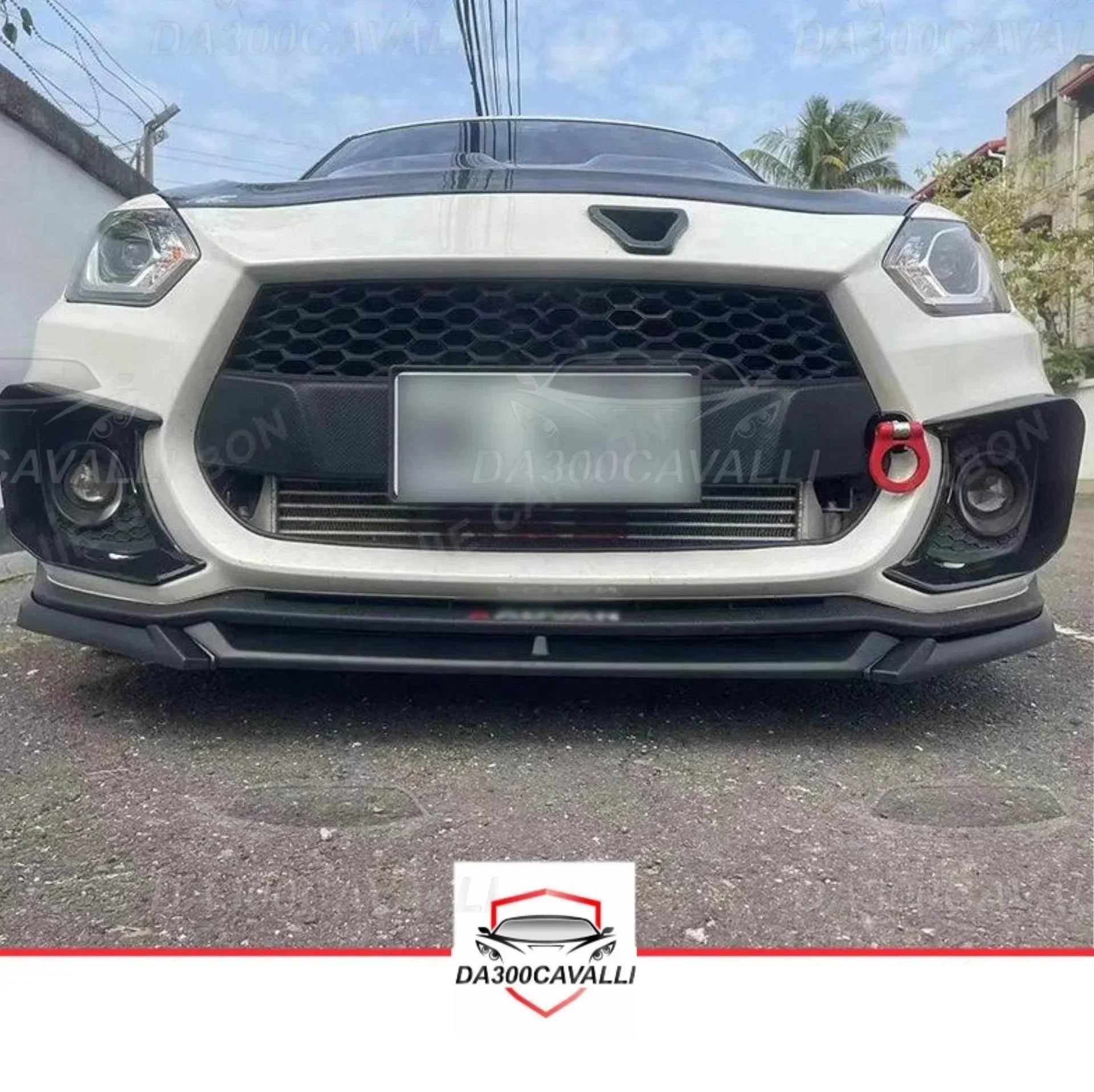 splitter-suzuki-swift-2018-2024-da300cavalli-2 - Da300Cavalli