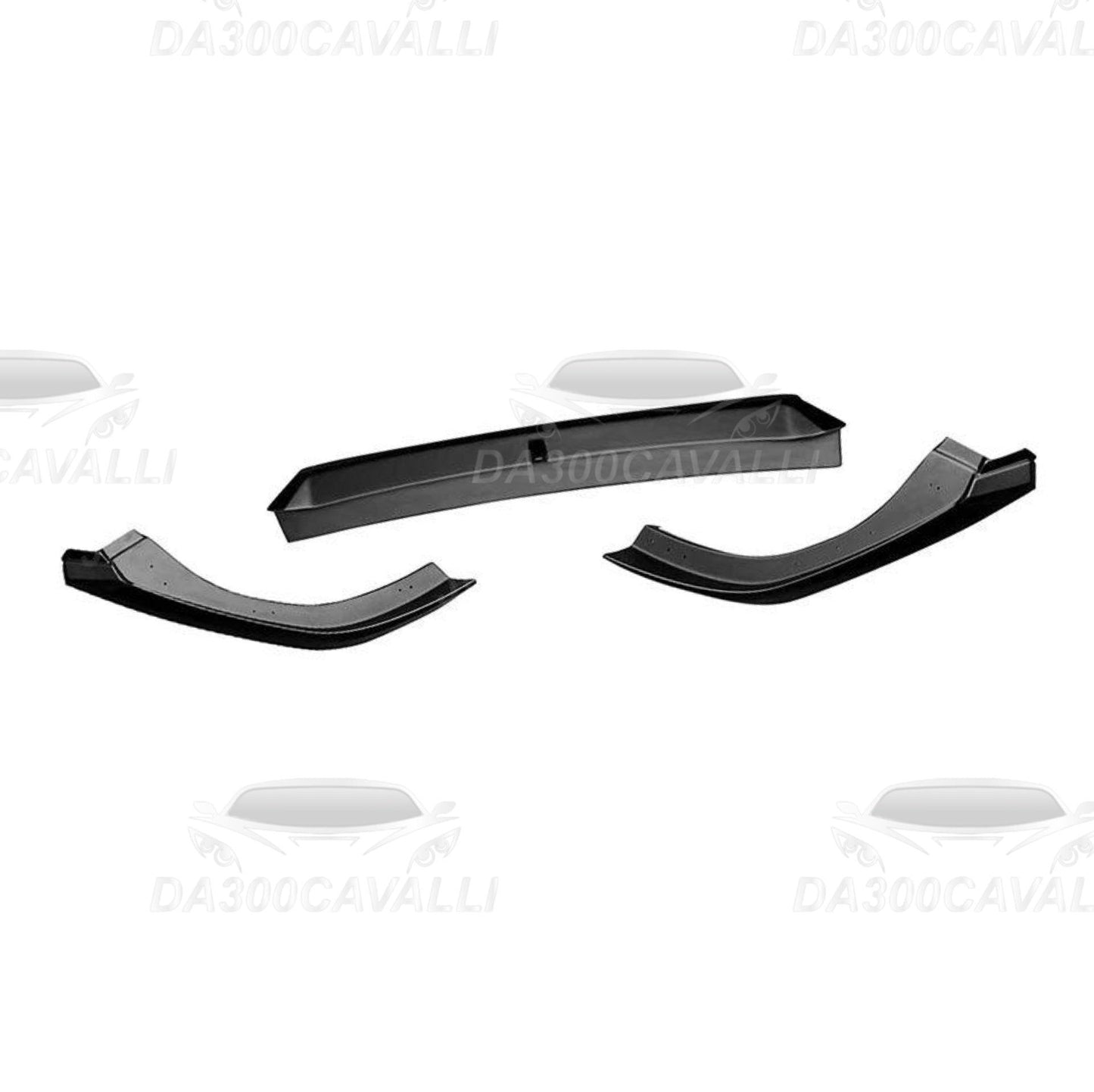 Splitter Suzuki Swift (2018-2024) - Da300Cavalli