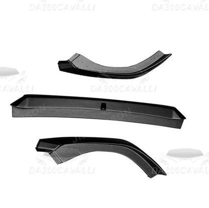 Splitter Suzuki Swift (2018-2024) - Da300Cavalli