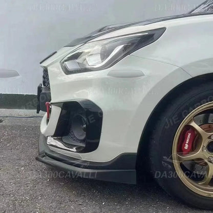 splitter-suzuki-swift-2018-2024-da300cavalli-6 - Da300Cavalli