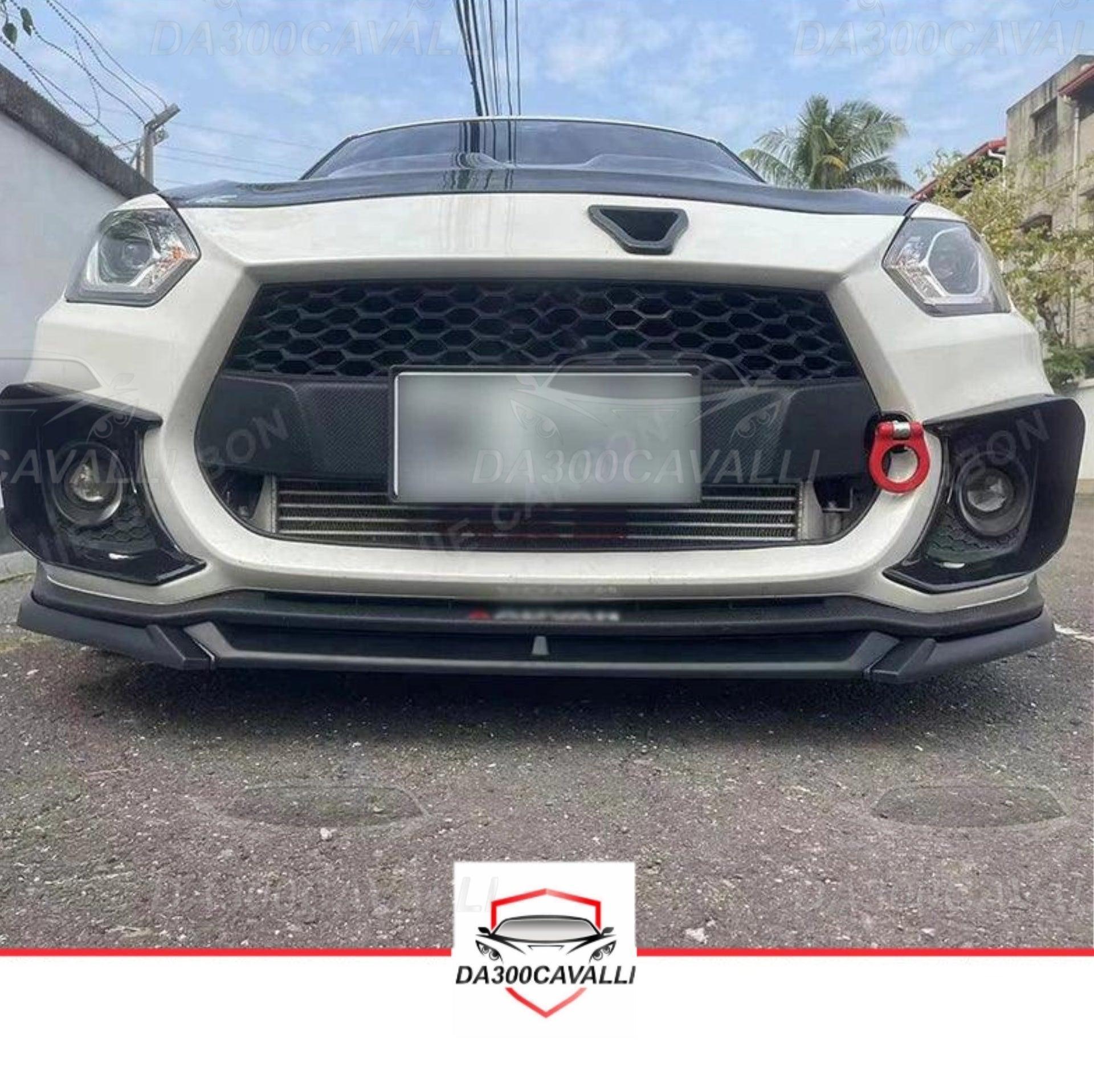 Splitter Suzuki Swift (2018-2024) - Da300Cavalli