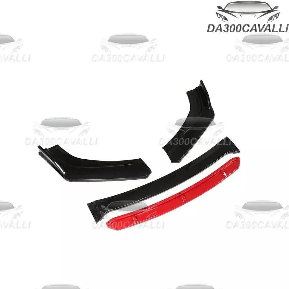 splitter-toyota-corolla-auris-yaris-da300cavalli-1 - Da300Cavalli