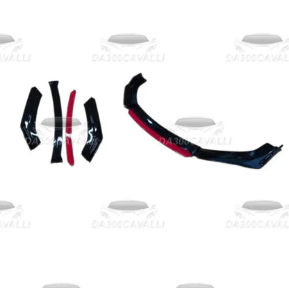 splitter-toyota-corolla-auris-yaris-da300cavalli-3 - Da300Cavalli