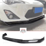 Splitter Toyota GT86 (2013-2016) Fibra Di Carbonio