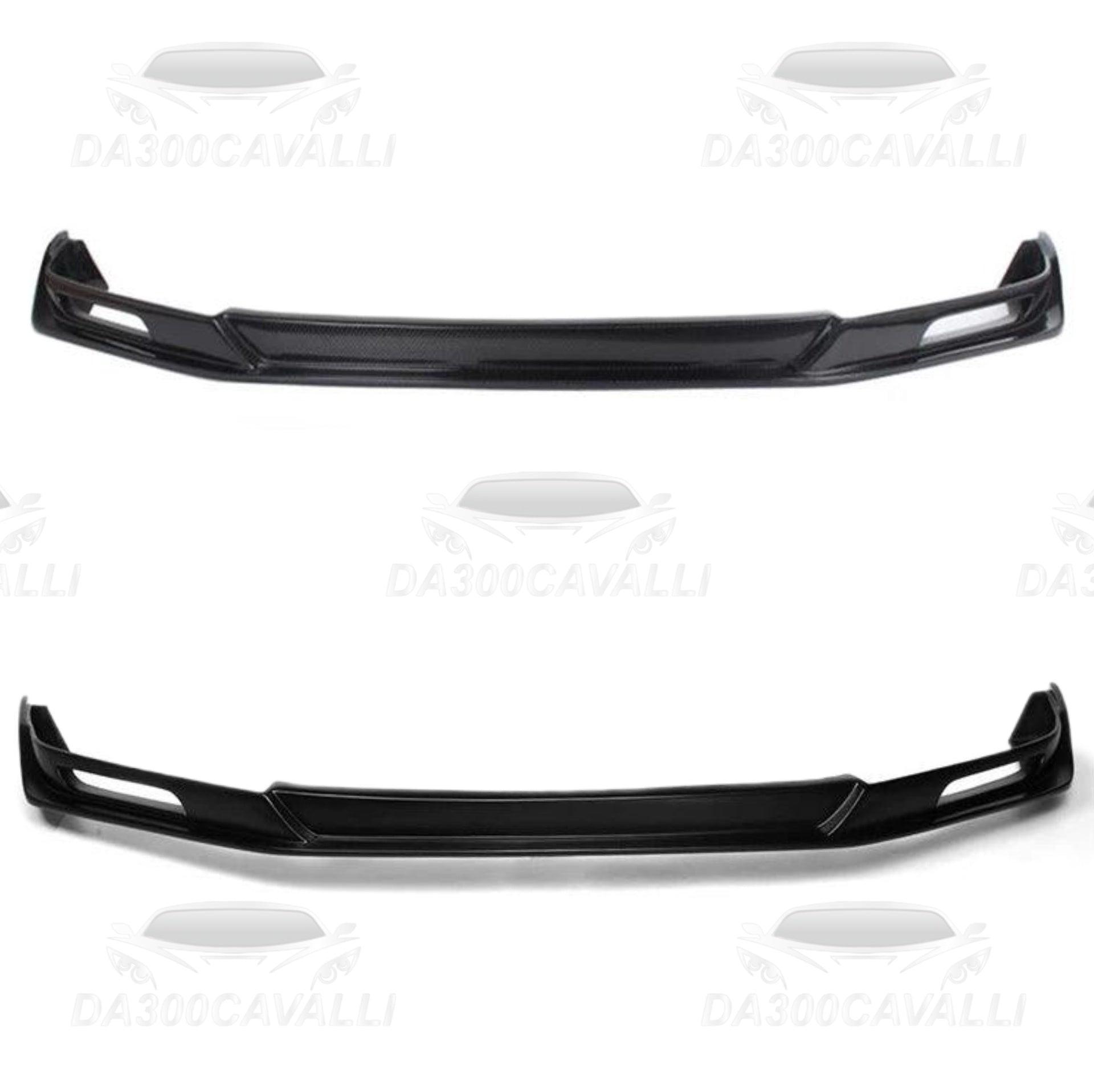 Splitter Toyota GT86 (2013-2016) Fibra Di Carbonio - Da300Cavalli