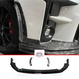 Splitter Toyota Yaris (2020) Fibra Di Carbonio
