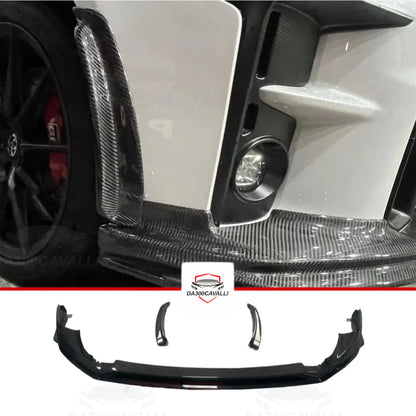 splitter-toyota-yaris-2020-fibra-di-carbonio-da300cavalli-1 - Da300Cavalli