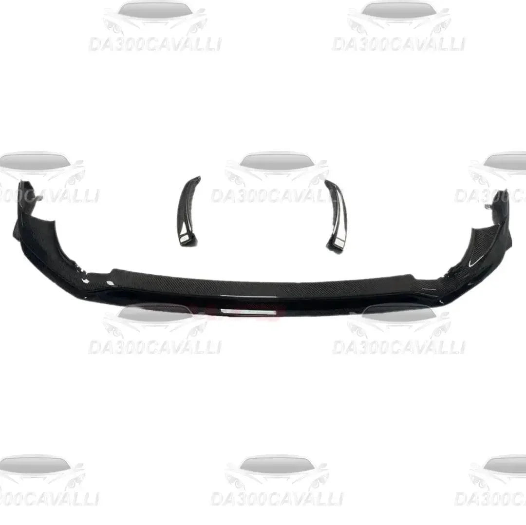 splitter-toyota-yaris-gr-2020-in-fibra-di-carbonio-da300cavalli-1 - Da300Cavalli