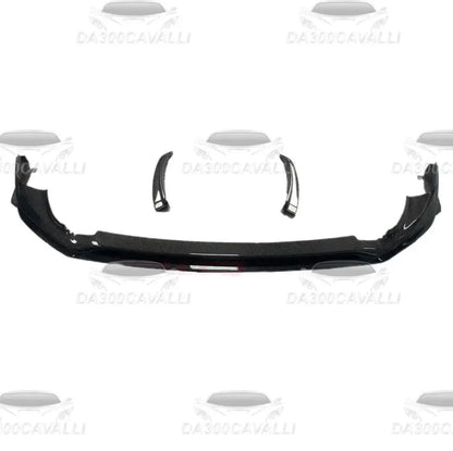 splitter-toyota-yaris-gr-2020-in-fibra-di-carbonio-da300cavalli-1 - Da300Cavalli