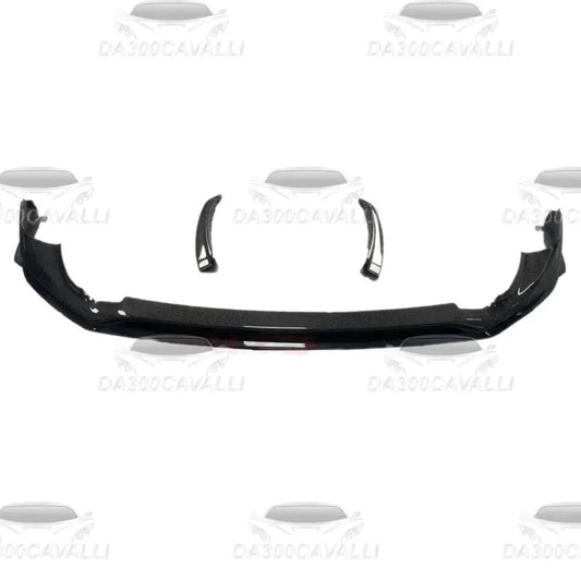 splitter-toyota-yaris-gr-2020-in-fibra-di-carbonio-da300cavalli-1 - Da300Cavalli