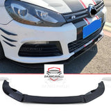 Splitter Volkswagen Golf 6 (2007-2013) Fibra Di Carbonio PREZZO