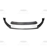 Splitter Volkswagen Golf 7 7.5 (2017-2019) Fibra Di Carbonio