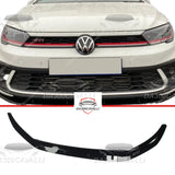 Splitter Volkswagen Polo 6 GTI R-Line (2021-2023)