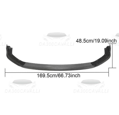 splitter-vw-polo-gti-2017-2020-fibra-di-carbonio-da300cavalli-4 - Da300Cavalli