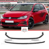Splitter/Spoiler Golf 7/7.5 (2013-2020) Stile TCR