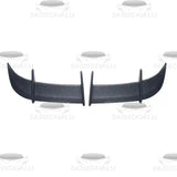 Spoiler 2Pcs Volkswagen Golf Mk6