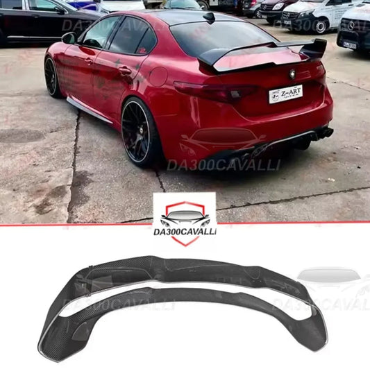 spoiler-alfa-romeo-giulia-2016-2023-stile-gtam-in-carbonio-da300cavalli-1 - Da300Cavalli
