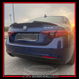 Spoiler Alfa Romeo Giulia In Fibra Di Carbonio (2015-2021)