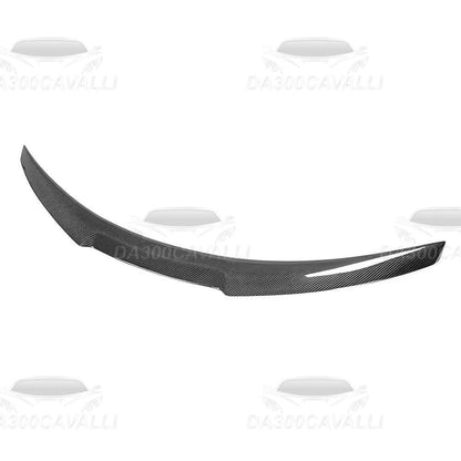 Spoiler Alfa Romeo Giulia Sedan Fibra Di Carbonio (2017-2020) - Da300Cavalli