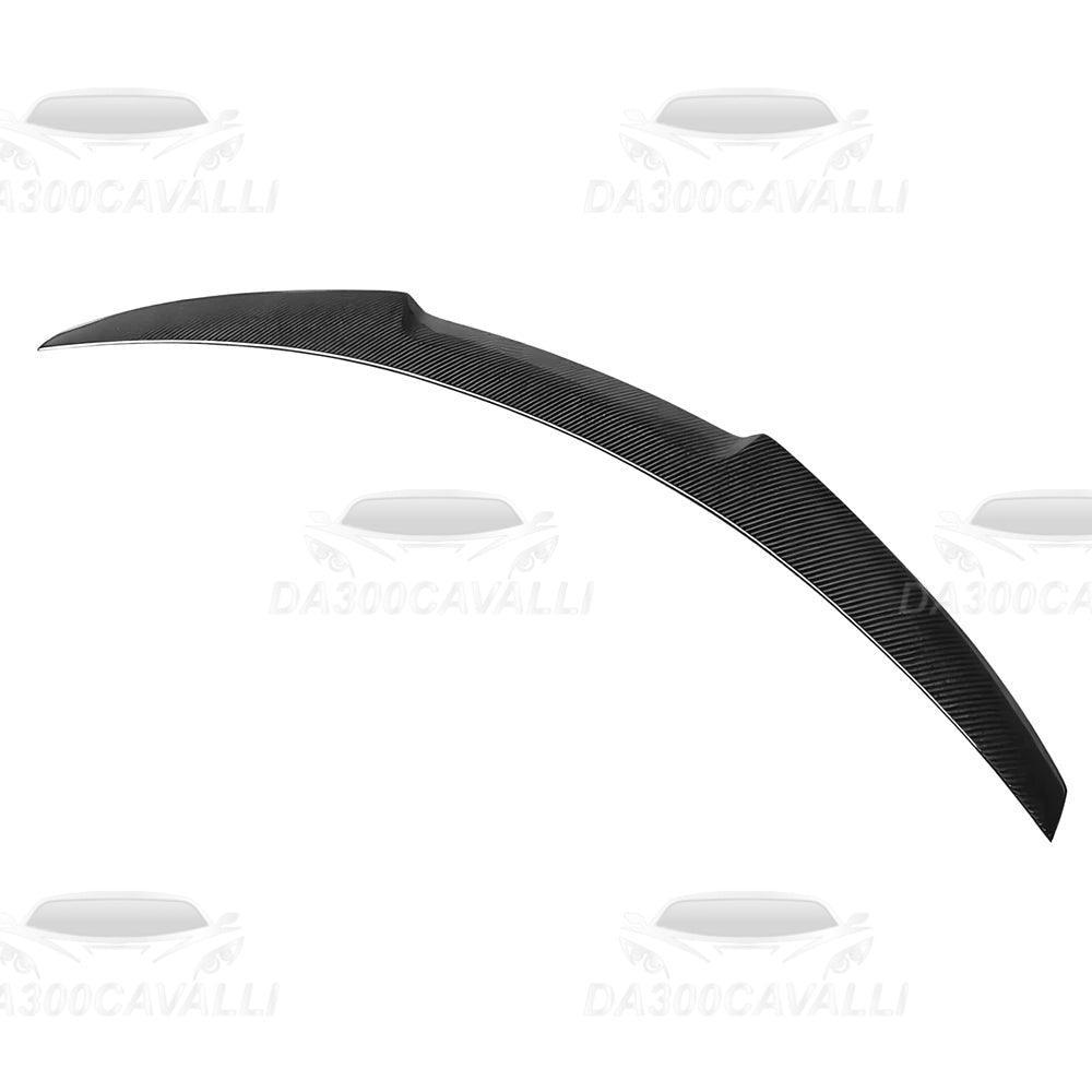 Spoiler Alfa Romeo Giulia Sedan Fibra Di Carbonio (2017-2020) - Da300Cavalli