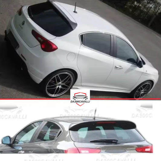 Spoiler Alfa Romeo Giulietta - Da300Cavalli